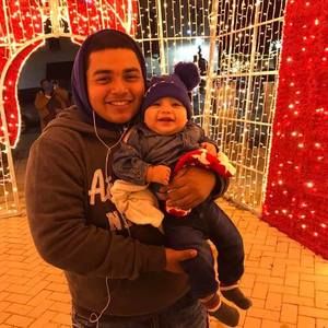 Meet your Posher, Andy